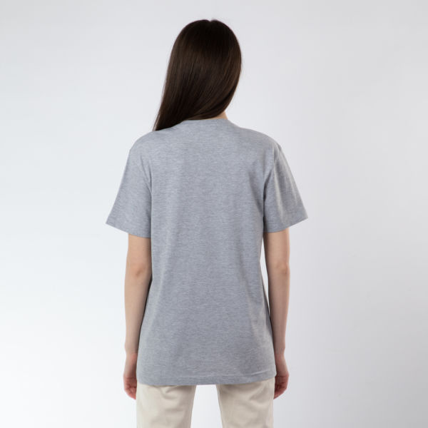 Базовая модель футболки "Unisex-Sun"