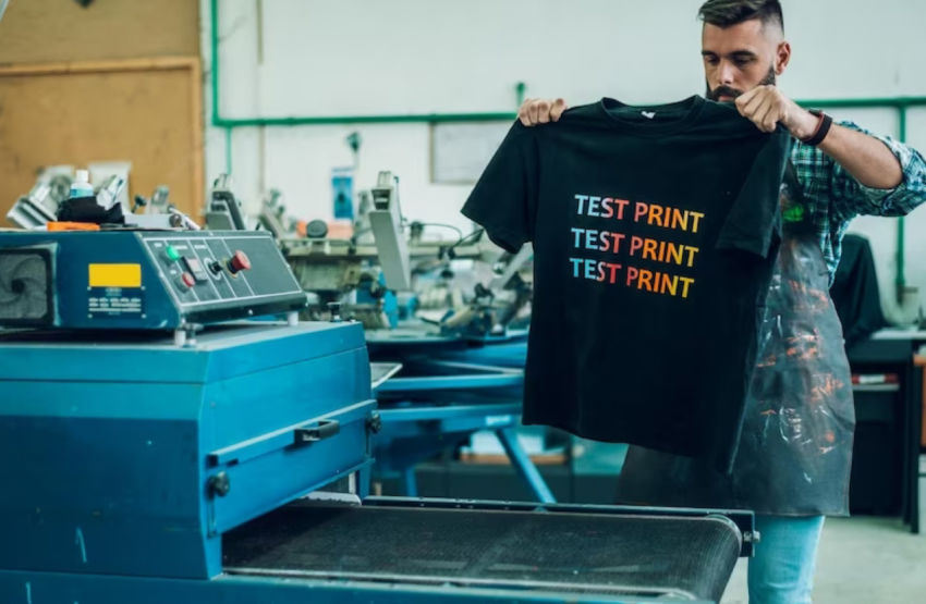Печать на футболках для маркетплейсов